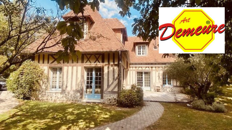 Ma-Cabane - Vente Maison Beuzeville, 198 m²