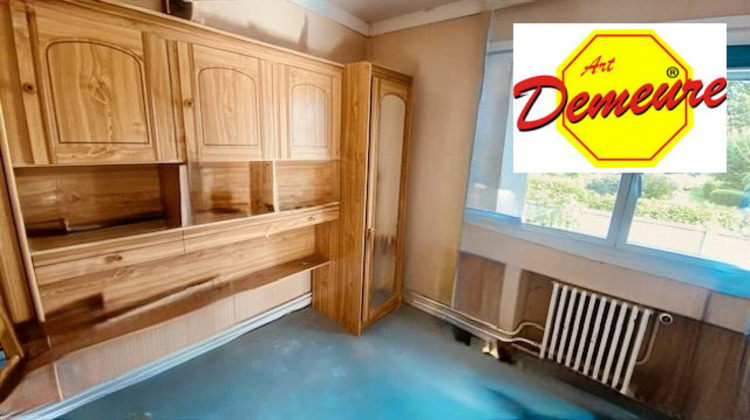 Ma-Cabane - Vente Maison Beuzeville, 65 m²