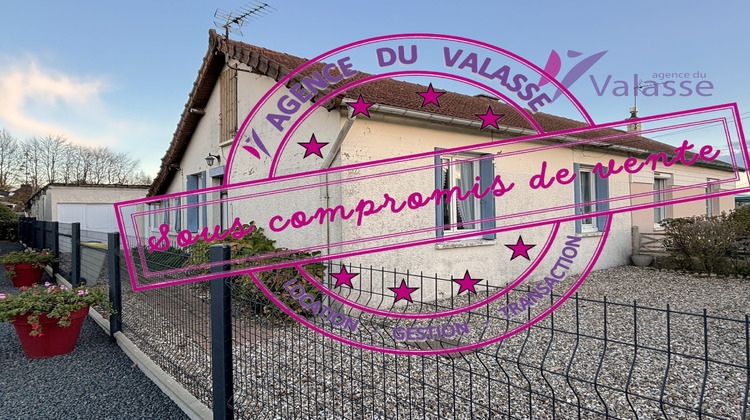 Ma-Cabane - Vente Maison Beuzeville-la-Grenier, 60 m²
