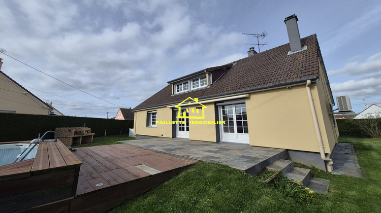 Ma-Cabane - Vente Maison Beuzeville-la-Grenier, 100 m²