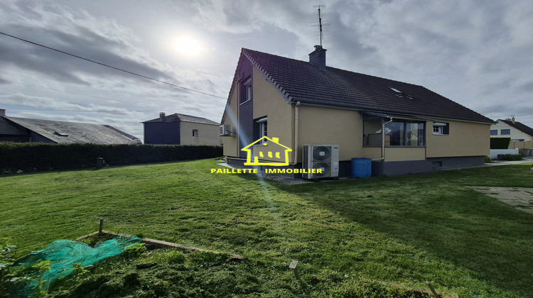 Ma-Cabane - Vente Maison Beuzeville-la-Grenier, 100 m²