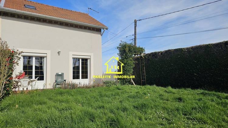 Ma-Cabane - Vente Maison Beuzeville-la-Grenier, 92 m²
