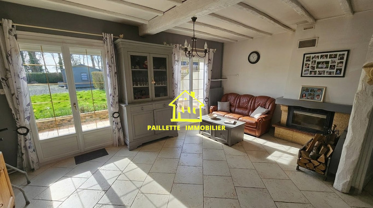 Ma-Cabane - Vente Maison Beuzeville-la-Grenier, 92 m²