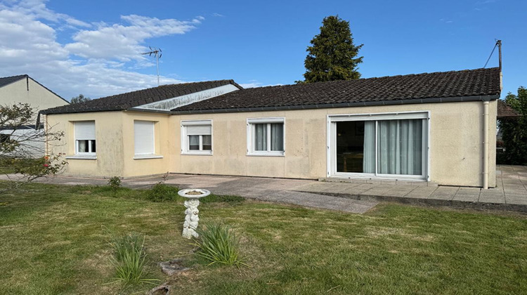 Ma-Cabane - Vente Maison BEUZEVILLE LA GRENIER, 80 m²