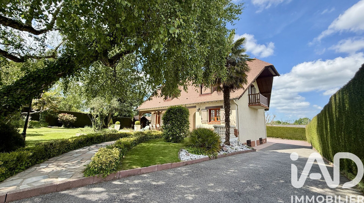 Ma-Cabane - Vente Maison Beuzeville-la-Grenier, 150 m²