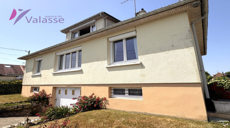 Ma-Cabane - Vente Maison Beuzeville-la-Grenier, 74 m²