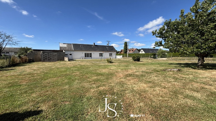 Ma-Cabane - Vente Maison Beuzeville-la-Grenier, 84 m²