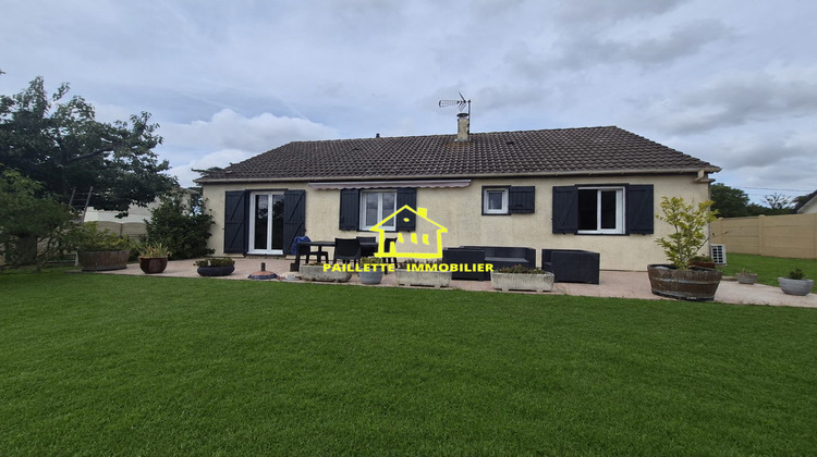 Ma-Cabane - Vente Maison Beuzeville-la-Grenier, 84 m²