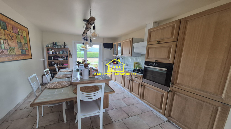 Ma-Cabane - Vente Maison Beuzeville-la-Grenier, 84 m²