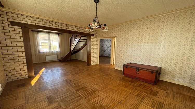 Ma-Cabane - Vente Maison BEUZEVILLE LA GRENIER, 56 m²