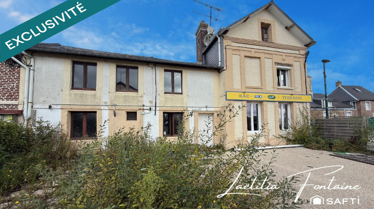 Ma-Cabane - Vente Maison Beuzeville-la-Grenier, 220 m²