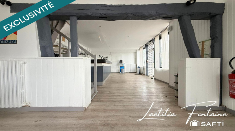 Ma-Cabane - Vente Maison Beuzeville-la-Grenier, 220 m²