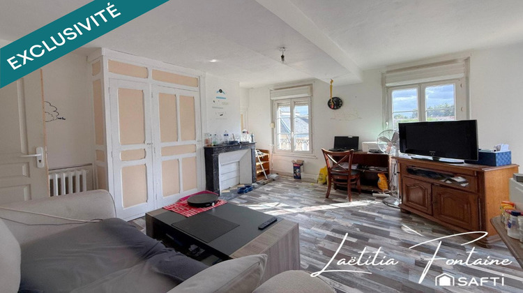 Ma-Cabane - Vente Maison Beuzeville-la-Grenier, 220 m²
