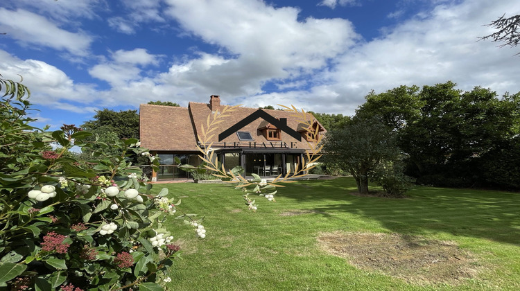 Ma-Cabane - Vente Maison Beuzeville-la-Grenier, 247 m²