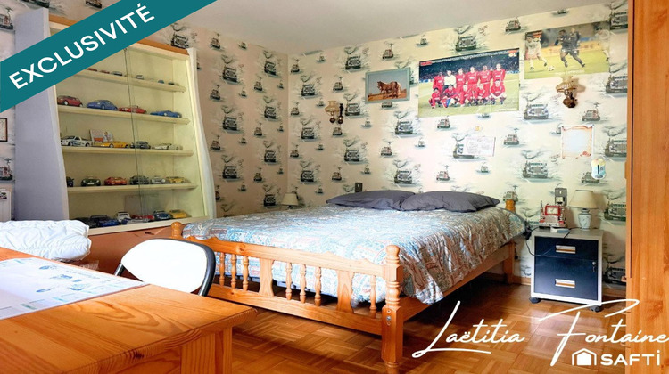 Ma-Cabane - Vente Maison Beuzevillette, 141 m²