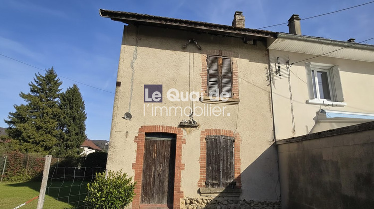 Ma-Cabane - Vente Maison Bévenais, 60 m²