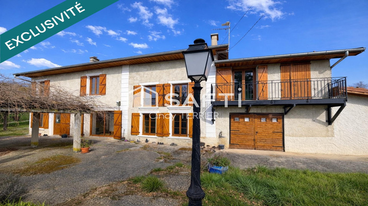 Ma-Cabane - Vente Maison Bevenais, 140 m²