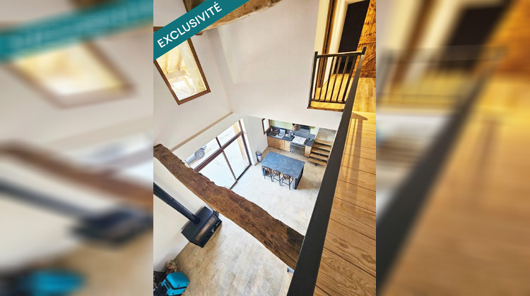 Ma-Cabane - Vente Maison Bevenais, 164 m²
