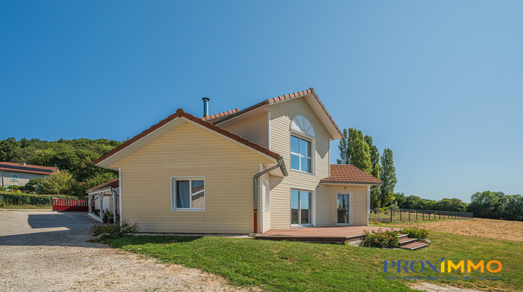 Ma-Cabane - Vente Maison Bévenais, 195 m²