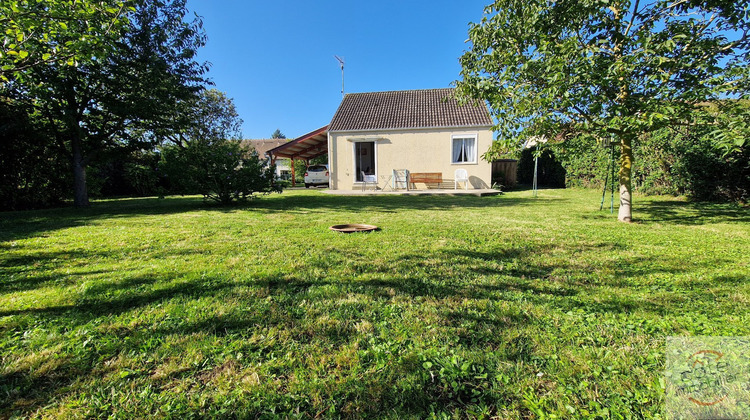 Ma-Cabane - Vente Maison BEVILLE LE COMTE, 60 m²