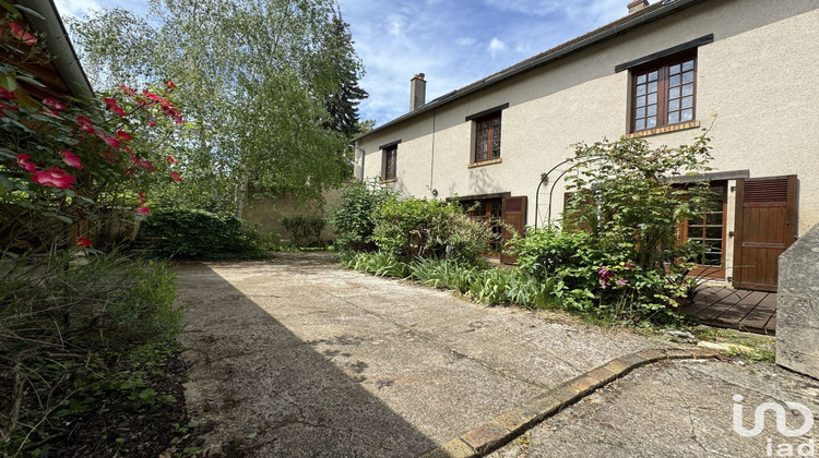 Ma-Cabane - Vente Maison Béville-le-Comte, 204 m²