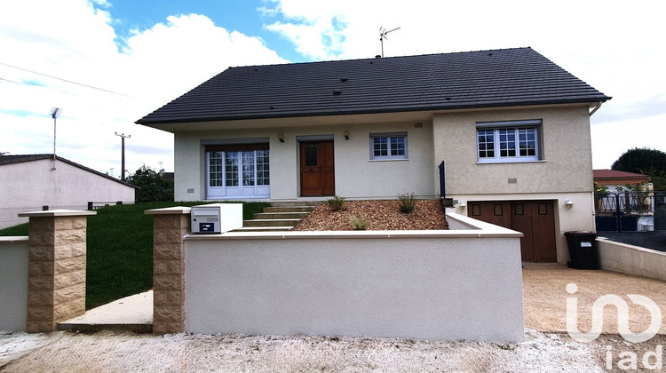 Ma-Cabane - Vente Maison Béville-le-Comte, 168 m²