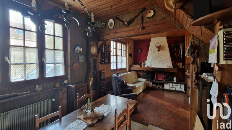 Ma-Cabane - Vente Maison Béville-le-Comte, 127 m²