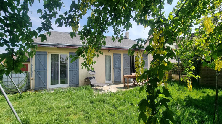 Ma-Cabane - Vente Maison Béville-le-Comte, 104 m²