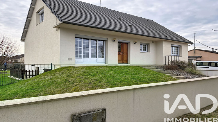 Ma-Cabane - Vente Maison Béville-le-Comte, 168 m²