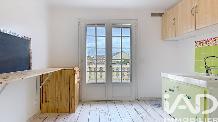 Ma-Cabane - Vente Maison Béville-le-Comte, 168 m²