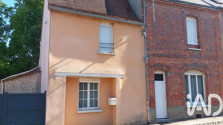 Ma-Cabane - Vente Maison Béville-le-Comte, 98 m²