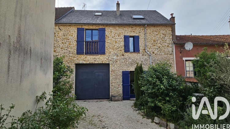Ma-Cabane - Vente Maison Béville-le-Comte, 151 m²