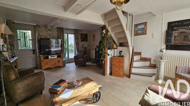 Ma-Cabane - Vente Maison Béville-le-Comte, 151 m²