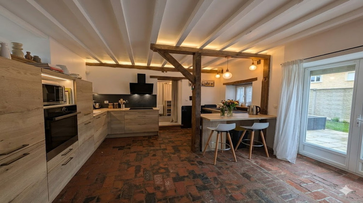 Ma-Cabane - Vente Maison BEVILLE-LE-COMTE, 124 m²