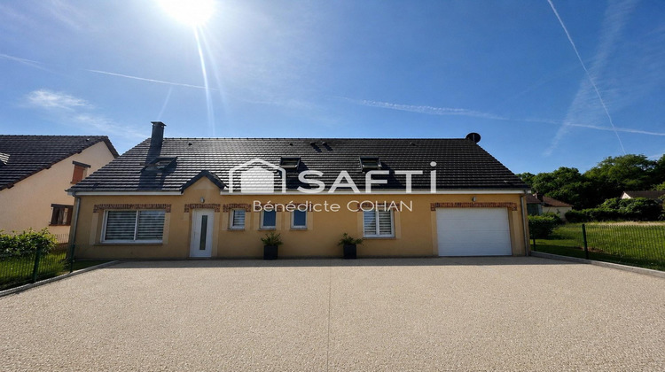 Ma-Cabane - Vente Maison Beville-le-Comte, 142 m²
