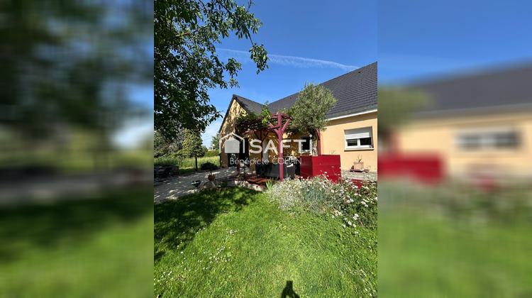 Ma-Cabane - Vente Maison Beville-le-Comte, 142 m²