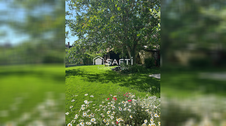 Ma-Cabane - Vente Maison Beville-le-Comte, 142 m²