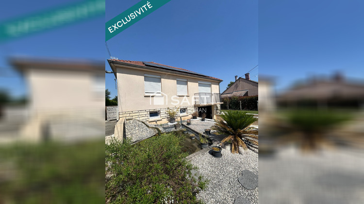 Ma-Cabane - Vente Maison Beville-le-Comte, 94 m²