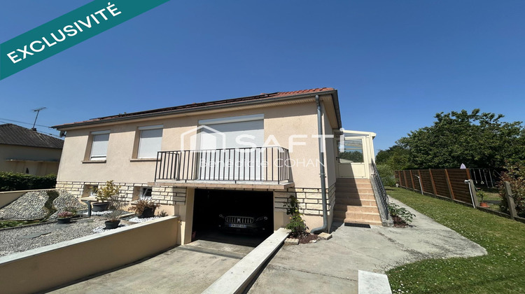 Ma-Cabane - Vente Maison Beville-le-Comte, 94 m²