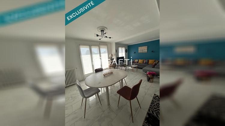 Ma-Cabane - Vente Maison Beville-le-Comte, 94 m²