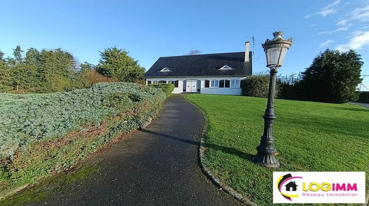 Ma-Cabane - Vente Maison Bévillers, 188 m²