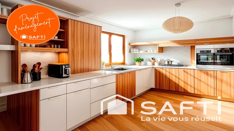 Ma-Cabane - Vente Maison Beychac-Et-Caillau, 148 m²