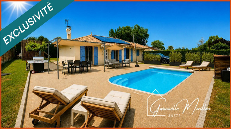 Ma-Cabane - Vente Maison Beychac-Et-Caillau, 133 m²