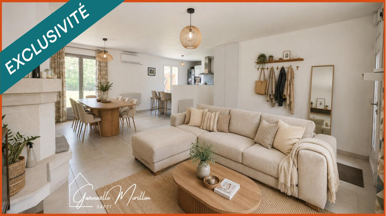Ma-Cabane - Vente Maison Beychac-Et-Caillau, 133 m²