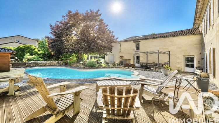 Ma-Cabane - Vente Maison Beychac-Et-Caillau, 252 m²