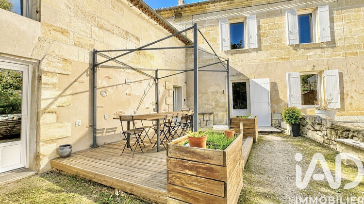 Ma-Cabane - Vente Maison Beychac-Et-Caillau, 252 m²