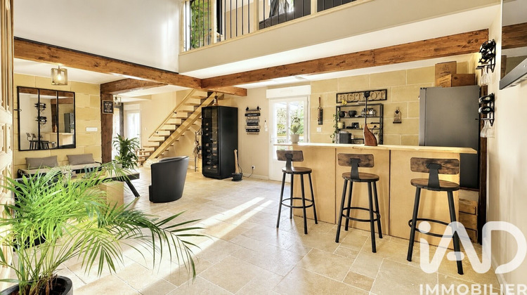 Ma-Cabane - Vente Maison Beychac-Et-Caillau, 252 m²