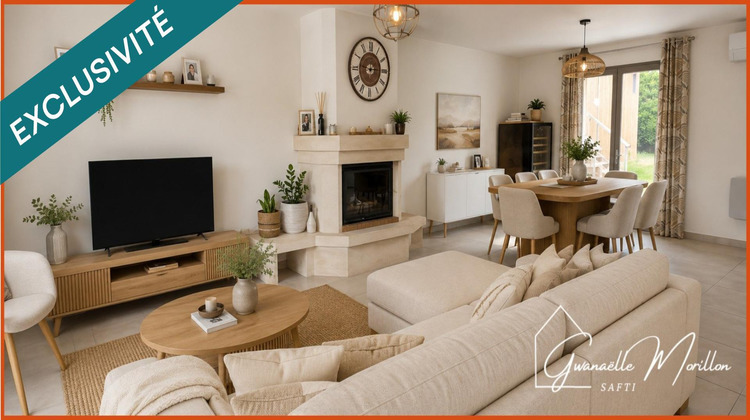 Ma-Cabane - Vente Maison Beychac-Et-Caillau, 133 m²
