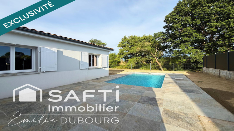 Ma-Cabane - Vente Maison Beychac-Et-Caillau, 128 m²