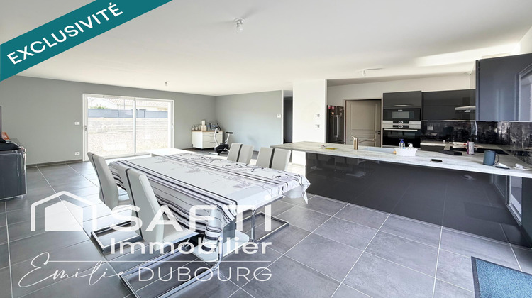 Ma-Cabane - Vente Maison Beychac-Et-Caillau, 128 m²